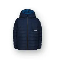 Vingino Boys Tizza Jacket Outdoor Dark Blue Talla: 2 | Chaquetas Outlet | Unisex | Azul