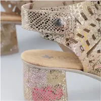 Rieker Zapatos abiertos 'Pantolette Damen 64780 90 Kunststoff (Synthetik) in bunt' mezcla de colores