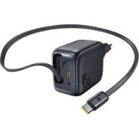 Baseus Cargador De Pared Usb-c Enercore Cj11 45w