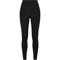 Urban Classics Leggings negro