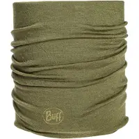 Buff - Lightweight Merino Wool - Braga de cuello size One Size, oliva