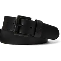Ralph Lauren Cinturón negro