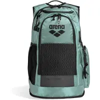 Arena Mochila deportiva 'All Set 45L' verde claro / negro
