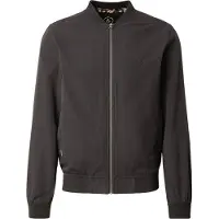 Volcom - Burnward Jacket - Chaqueta sport size S, negro