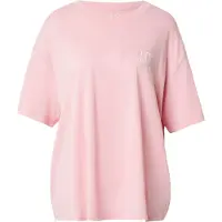 Roxy - Women's Talloversize Washed - Camiseta de manga corta size XS, fucsia