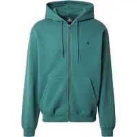 Volcom Sudadera Con Cremallera Single Stone
