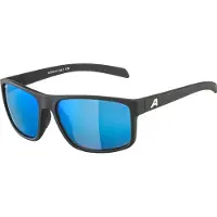 Alpina sport - Nacan I Polarized Mirror S3 - Gafas de sol azul