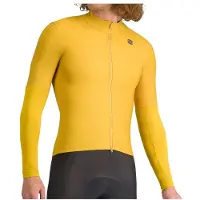 Sportful - SRK Shift Wind Jacket - Maillot de ciclismo size 3XL, amarillo