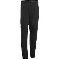 Adidas - XPR U.Z.O Pants - Pantalones de trekking size S - Tall, negro