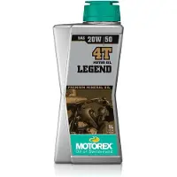 Motorex Aceite De Motor Legend 4t 20w50 1l