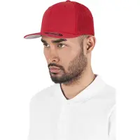 Flexfit Gorra rojo