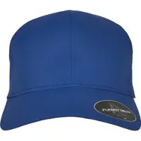 Flexfit Gorra 'Delta' azul real