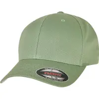 Flexfit Gorra verde claro