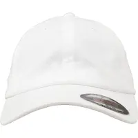 Flexfit Gorra blanco