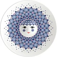 Björn Wiinblad Cuenco Decorativo Olga-33 Cm