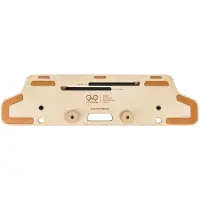 YY VERTICAL - Multipresas escalada - Sandwichbase de Aluminio - Beige