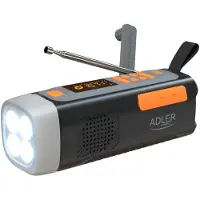 Adler Radio Portátil Ad_1920