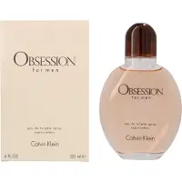 Calvin Klein Eau De Toilette Obsession For Men 125ml