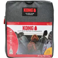 Kong 2-In-1 Bench Seat Cover and Hammock