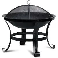 Berdsen Hoguera para jardín, 60 cm, BD-880