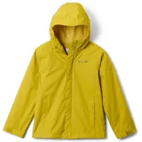 Columbia - Kid's Watertight II Jacket - Chaqueta impermeable size 18 Years, amarillo