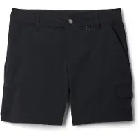 Columbia - Kid's Tech Trail Utility Short - Pantalones cortos size XL, negro