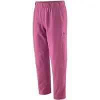 Patagonia - Women's Free Wall Pants - Pantalones de escalada size 32, morado/fucsia
