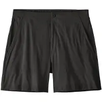 Patagonia - Women's Roamwith Shorts - Pantalones cortos size XL, negro