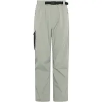 Didriksons - Kid's Topaz Pants - Pantalones de trekking size 130, gris