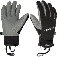 C.A.M.P. - Ropa outdoor mujer - Geko Ice Pro de Cuero - Talla XXL - Negro