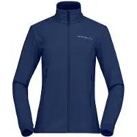 Norrøna - Women's Falketind Warm2 Jacket - Forro polar size XL, azul