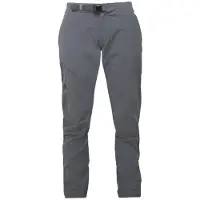 Mountain Equipment - Women's Comici Pant - Pantalones de trekking size 36 - Regular, gris