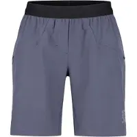 Stoic - Women's MantorpSt. Multisport Shorts - Pantalones cortos size M, azul
