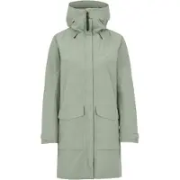 Didriksons - Klara Women's Parka - Parka size 48, gris