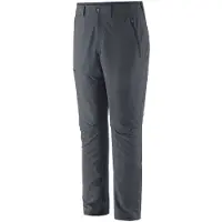 Patagonia - Terravia Trail Pants - Pantalones de trekking size 40 - Regular, azul/gris