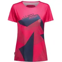 La Sportiva - Women's Comp T-Shirt - Camiseta funcional size M, fucsia
