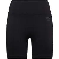 La Sportiva - Women's Cosmosis 6 Short - Pantalones cortos size XL, negro