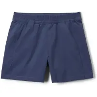 Columbia - Kid's Leslie Falls Short - Pantalones de running size M, azul