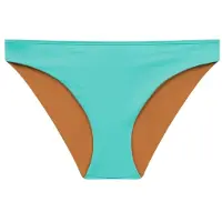 Mymarini - Women's Sunny Pants - Parte inferior de bikini size S, turquesa