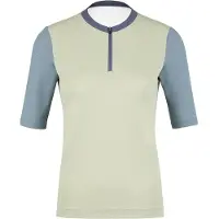 Stoic - Women's LofsdalenSt. Bike Jersey - Maillot de ciclismo size S, beige
