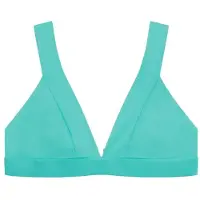 Mymarini - Women's Top - Parte superior de bikini size S, turquesa