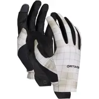 Ortovox - Women's MTB Light Glove - Guantes size XL, negro/gris