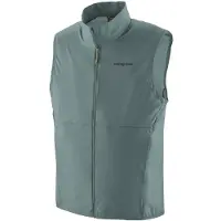 Patagonia - Trail Craft Vest - Chaleco de ciclismo size S, turquesa