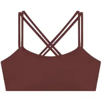 Mymarini - Women's Sunny Top - Parte superior de bikini size S, rojo