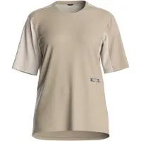 Ortovox - Women's Sequence Free Jersey T-Shirt - Maillot de ciclismo size M, beige