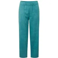 Sherpa - Women's Palmo Ankle Pull On Pant - Pantalones de ocio size L, turquesa