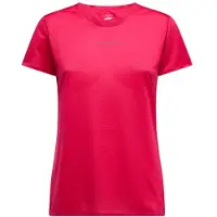 La Sportiva - Women's Pure T-Shirt - Camiseta de running size XL, rojo/fucsia