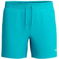 Speedo - Essentials 16 Watershort - Pantalones de baño size XS, turquesa