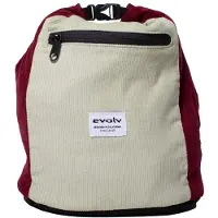 Evolv - Corduroy Chalk Bucket - Bolsa de magnesio gris