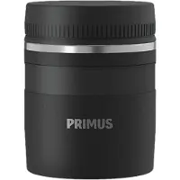 Primus - Flinta Insulated Lunch Jug 0.4 - Conservación de alimentos size 400 ml, negro/gris